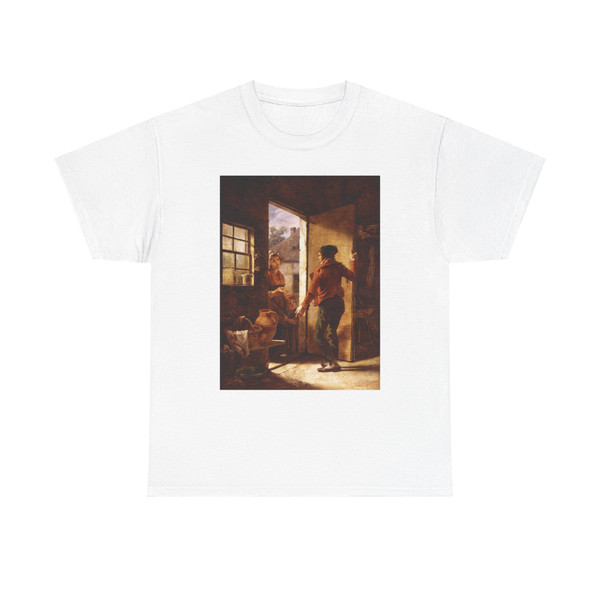 DROLLING, Martin - Alms to the Poor (Artwork) T-Shirt