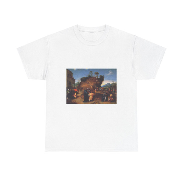 ANDREA del Sarto - Stories of Joseph_1 (Artwork) T-Shirt