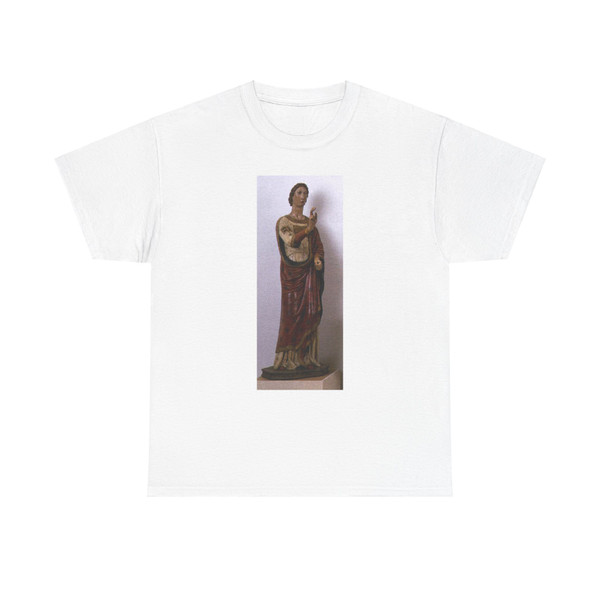 ANGELO di Nalduccio - The Archangel Gabriel (Artwork) T-Shirt