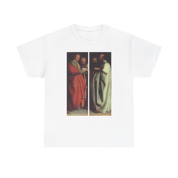 DURER, Albrecht - The Four Holy Men (Artwork) T-Shirt
