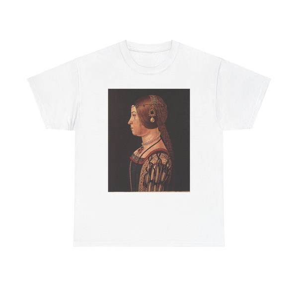 ARALDI, Alessandro - Portrait of Barbara Pallavicino (Artwork) T-Shirt