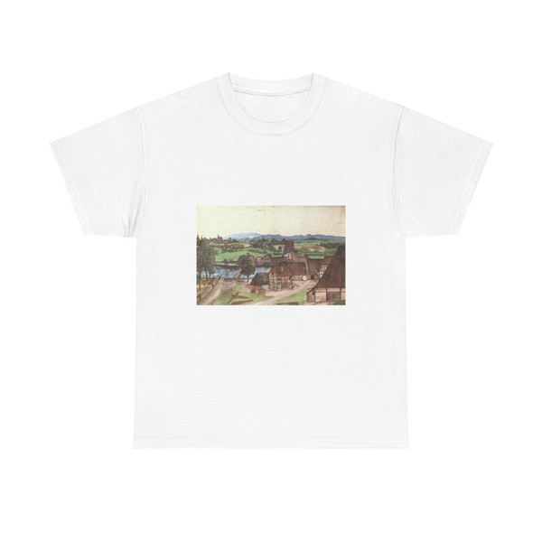 DURER, Albrecht - The Wire-drawing Mill (Artwork) T-Shirt