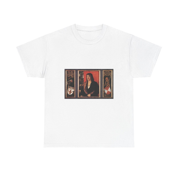 DURER, Albrecht - Portrait of Oswolt Krel (Artwork) T-Shirt