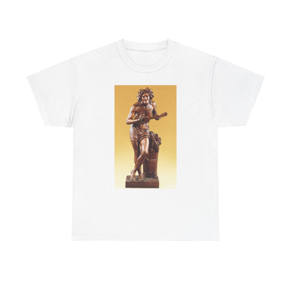 DURET, Francisque-Joseph - Grape-picker Extemporizing (Artwork) T-Shirt