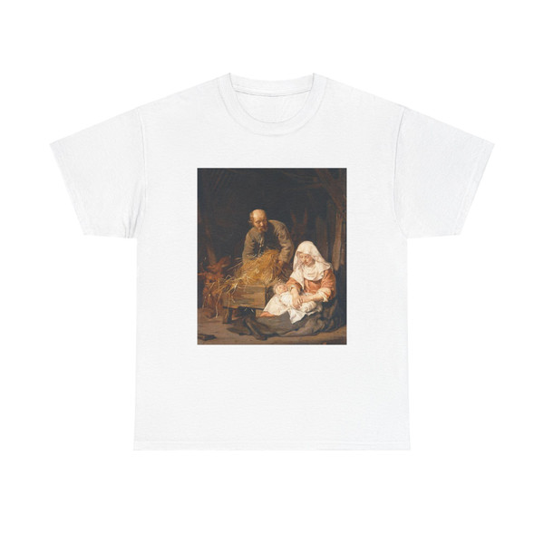 BRAY, Jan de - The Holy Family (Artwork) T-Shirt