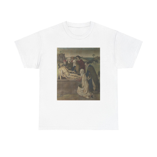 BOUTS, Dieric the Elder - The Entombment (Artwork) T-Shirt