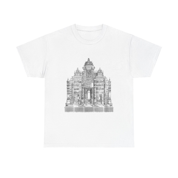 DURER, Albrecht - Triumphal Arch (entire view) (Artwork) T-Shirt