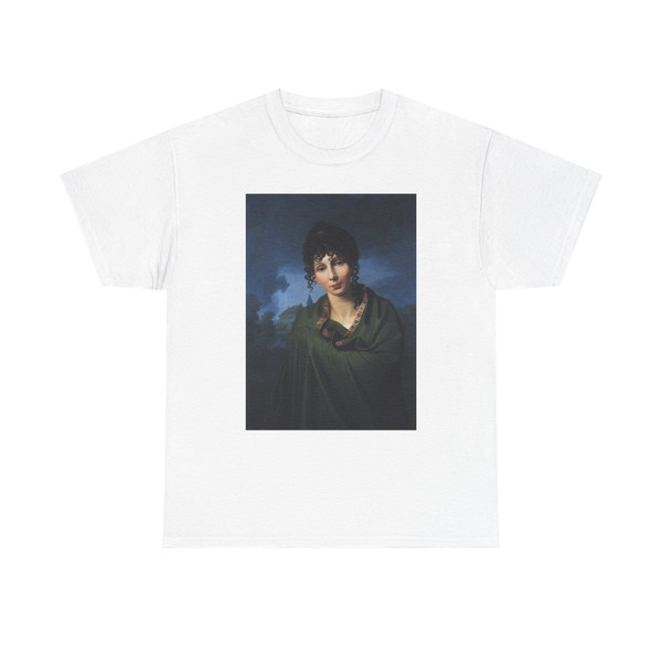 BURY, Friedrich - Countess Luise von Voss (Artwork) T-Shirt