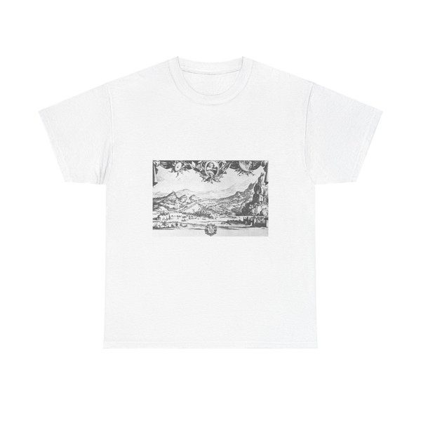 CALLOT, Jacques - The Battle of Avigliana (Artwork) T-Shirt