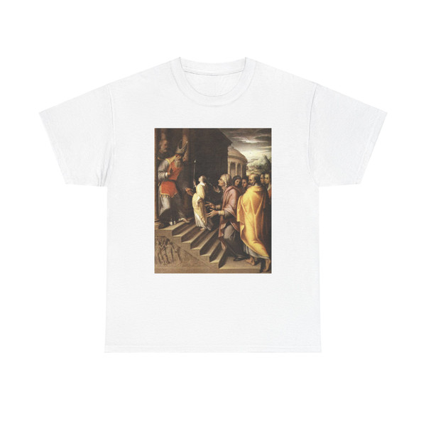 CALVAERT, Denys - The Presentation of Mary (Artwork) T-Shirt
