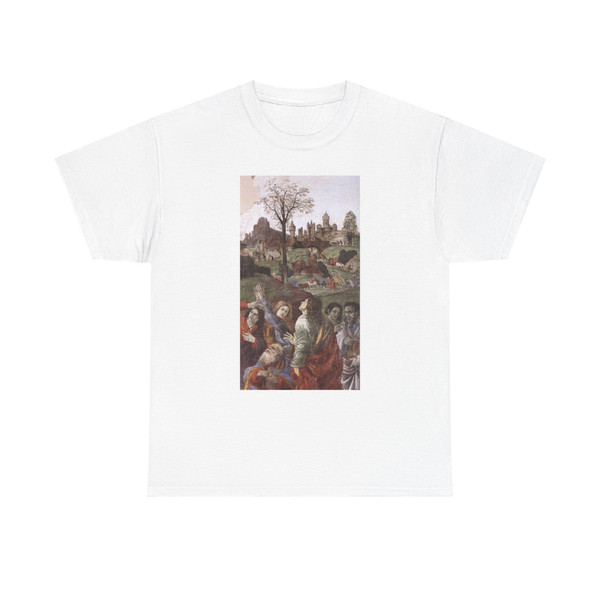 LIPPI, Filippino  - Carafa Chapel-Assumption (detail) (Artwork) T-Shirt