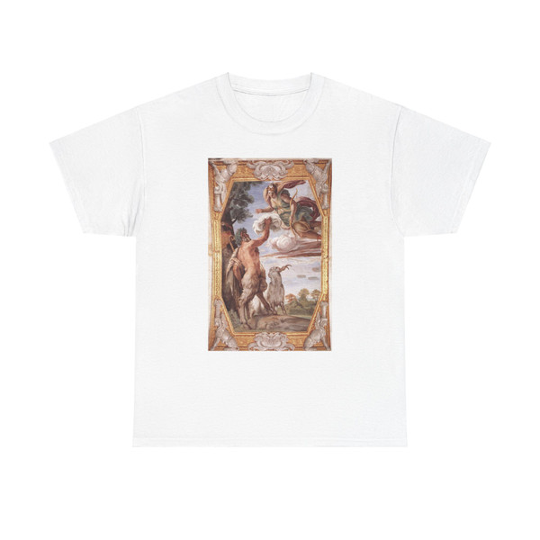 CARRACCI, Annibale -frescoes-Homage to Diana (Artwork) T-Shirt