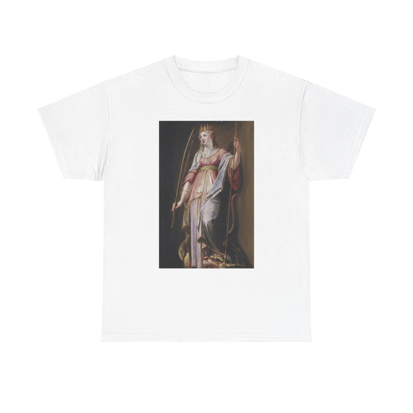 CANDID, Peter - St Margaret of Antioch (Artwork) T-Shirt