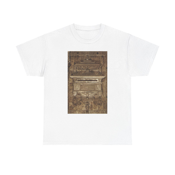 LOMBARDO, Tullio - Monument to Pietro Bernardo (Artwork) T-Shirt