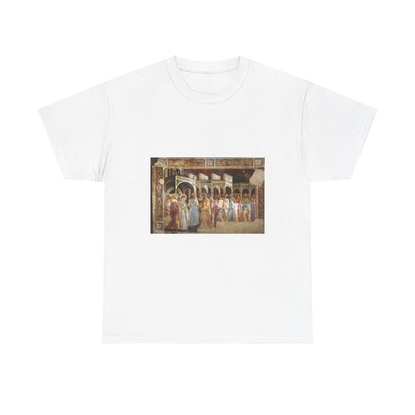 LORENZO Monaco - Marriage of the Virgin (Artwork) T-Shirt