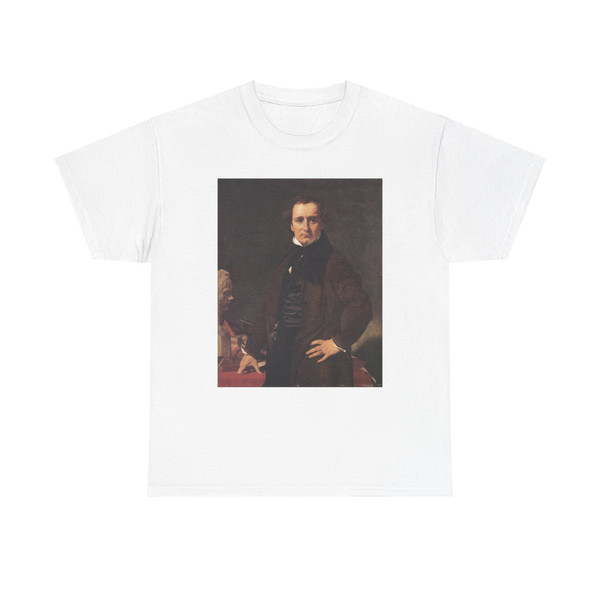 INGRES, Jean-Auguste-Dominique - Lorenzo Bartolini (Artwork) T-Shirt