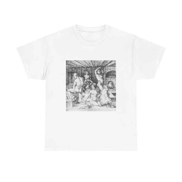 DURER, Albrecht - The Women's Bath (Artwork) T-Shirt
