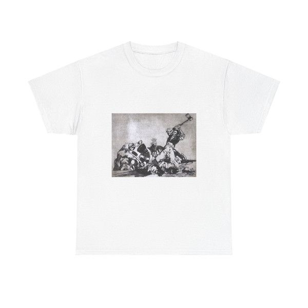 GOYA Y LUCIENTES, Francisco de - The same (Artwork) T-Shirt