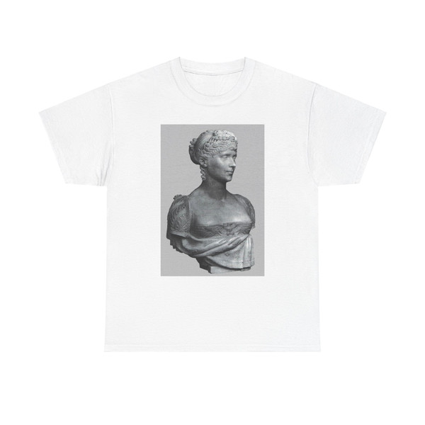 CHINARD, Joseph - Bust of Empress Josephine (Artwork) T-Shirt