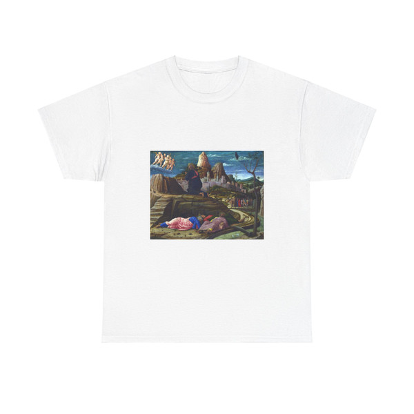 MANTEGNA, Andrea - Agony in the Garden (Artwork) T-Shirt