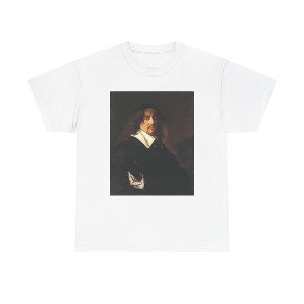 HALS, Frans - Portrait of a Man 10 (Artwork) T-Shirt