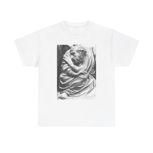 ARNOLFO di Cambio - St Joseph Sleeping (Artwork) T-Shirt