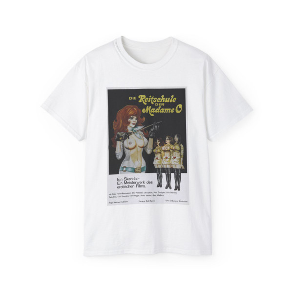 IN THE SIGN OF THE LION 1976 Movie Poster - T-Shirt