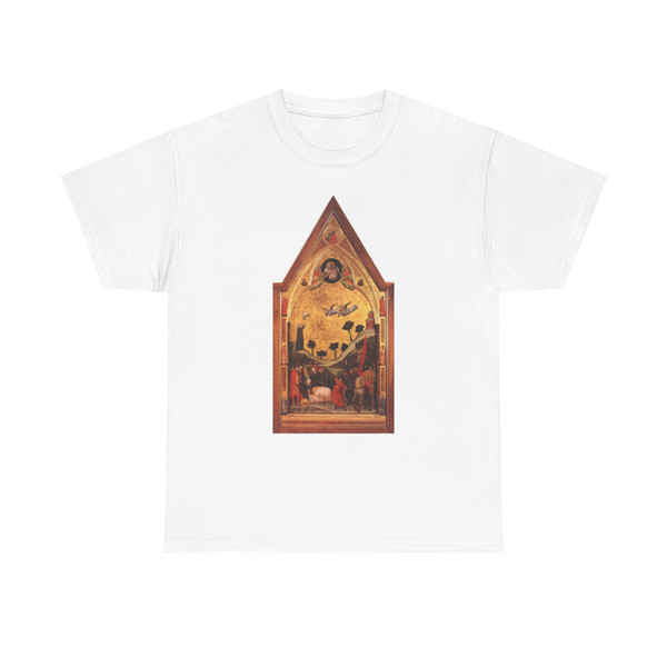 GIOTTO di Bondone - Martyrdom of St Paul (Artwork) T-Shirt