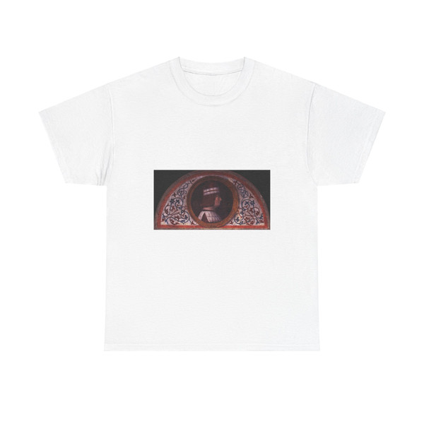 LUINI, Bernardino - Portrait of Galeozzo Sforza (Artwork) T-Shirt