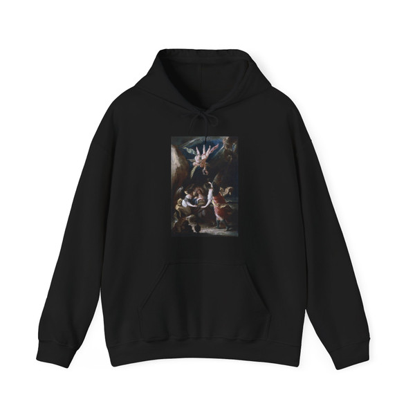 ANTOLINEZ, Jose - The Death of the Magdalene (Artwork) Hoodie