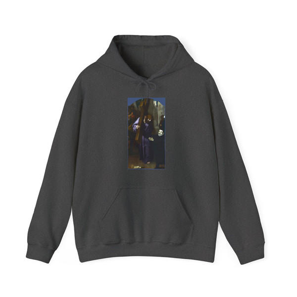 RIBALTA, Francisco - The Vision of Father Simon (Artwork) Hoodie