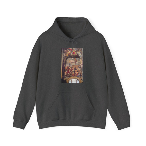 PRETI, Mattia - St John Cast into Prison (Artwork) Hoodie