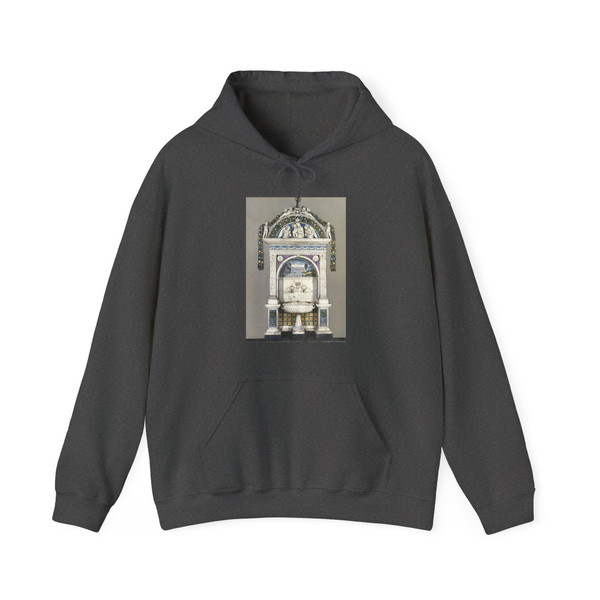 ROBBIA, Giovanni della - ROBBIA, Giovanni della - Lavabo (Artwork) Hoodie