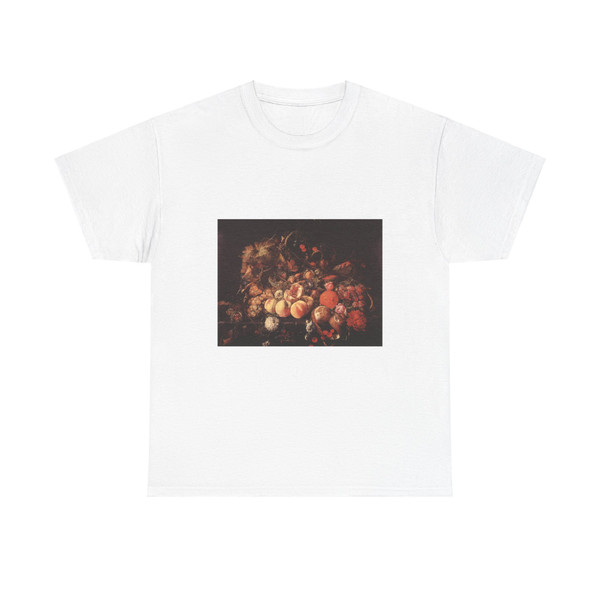 HEEM, Jan Davidsz. de - Still-life (Artwork) T-Shirt