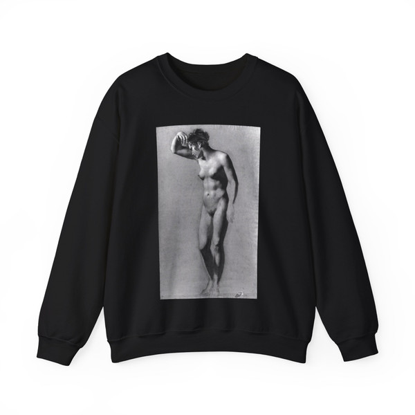 PRUD'HON, Pierre-Paul - Prudhon2 (Artwork) Crewneck Sweatshirt