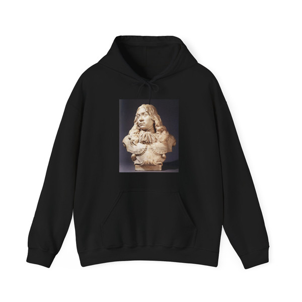 VERHULST, Rombout - Portrait of Jacob van Reygersberg (Artwork) Hoodie
