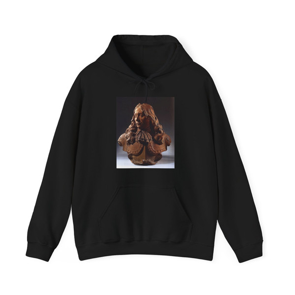 VERHULST, Rombout - Portrait of Jacob van Reygersberg2 (Artwork) Hoodie