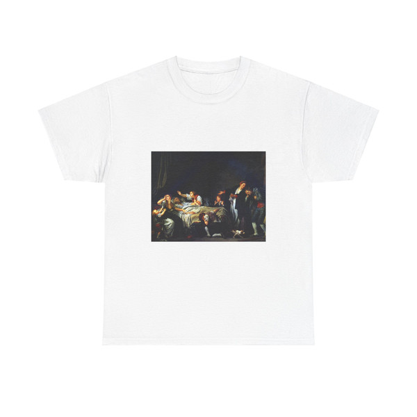 GREUZE, Jean-Baptiste - The Punished Son (Artwork) T-Shirt