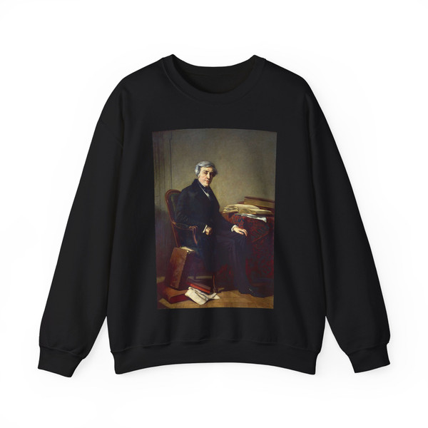 COUTURE, Thomas - Couture Jules Michelet (Artwork) Crewneck Sweatshirt