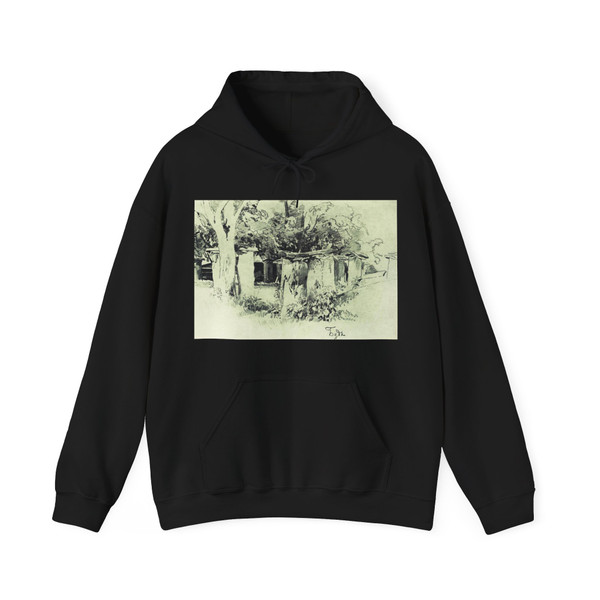 SHISKIN, Ivan Ivanovich - Apiary (Buda) 1880 (Artwork) Hoodie