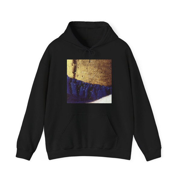 VERMEER, Johannes - The Milkmaid (detail)5 (Artwork) Hoodie