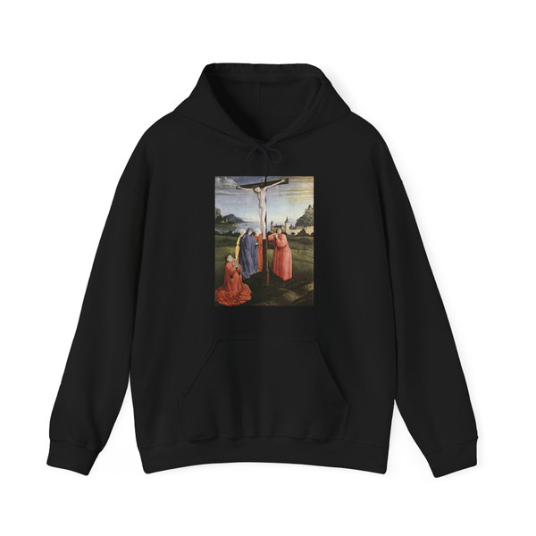 WITZ, Konrad - Christ on the Cross (Artwork) Hoodie
