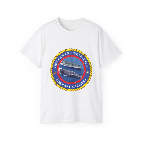 Program Executive Officer Aircraft Carriers (U.S. Navy) T-Shirt