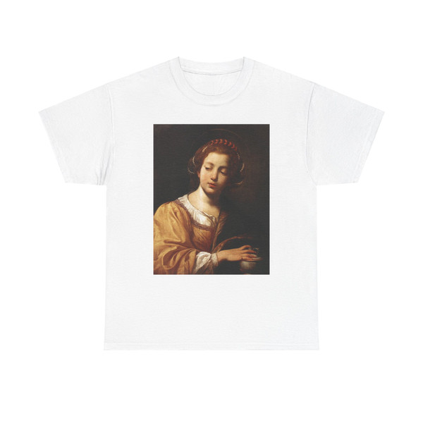 VOUET, Simon - St Catherine (Artwork) T-Shirt