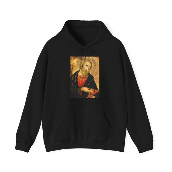 ANDREA di Bartolo - St Paul (Artwork) Hoodie