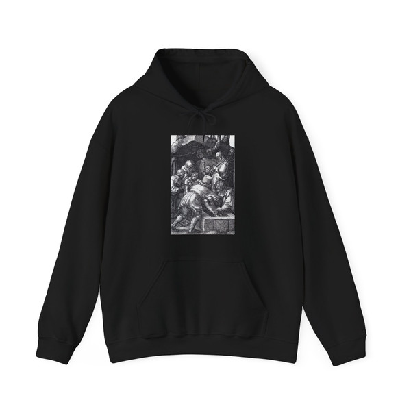 DURER, Albrecht - Deposition (No. 13) (Artwork) Hoodie