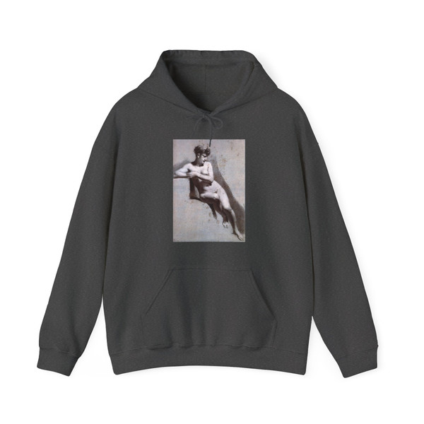 PRUD'HON, Pierre-Paul - Prudhon9 (Artwork) Hoodie