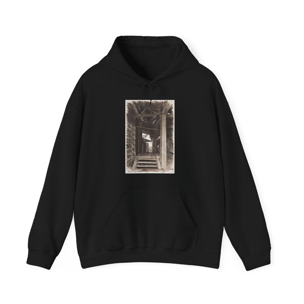 SHISKIN, Ivan Ivanovich - Ceni. 1890 (Artwork) Hoodie