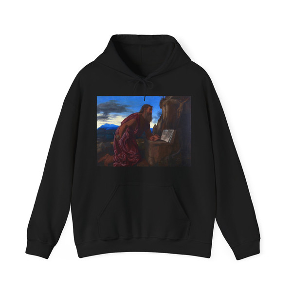 SAVOLDO, Giovanni Girolamo - Saint Jerome (Artwork) Hoodie