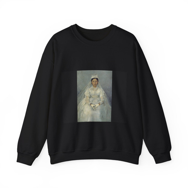 Bastien-Lepage , Jules - Communiante (Artwork) Crewneck Sweatshirt